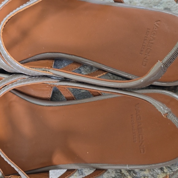 Vagabond Shoemakers Hermine Ballet Flats  US women's size 6.5 or 7 - Picture 14 of 16